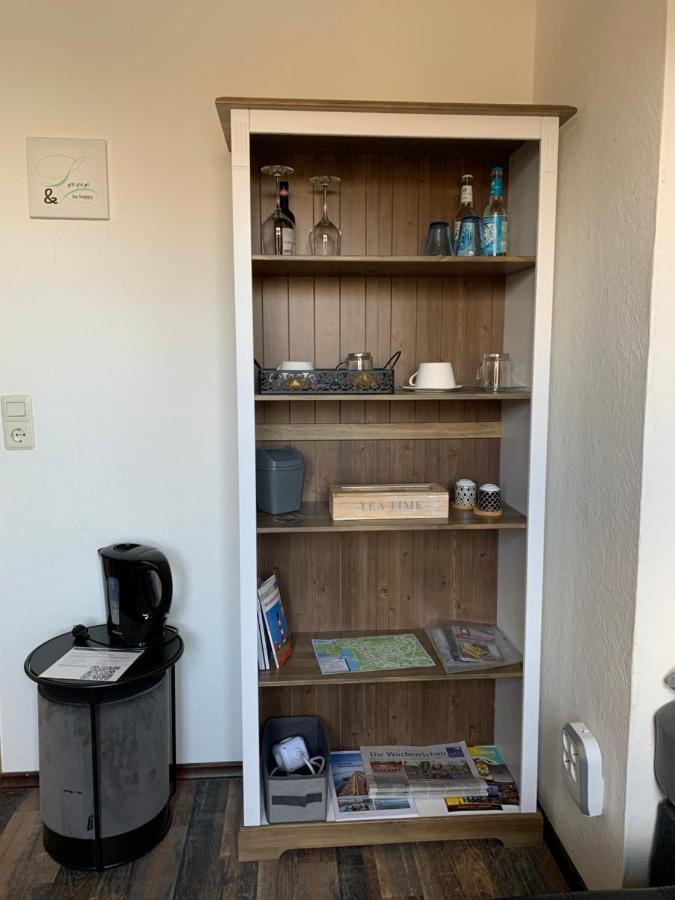 Privates Ferienzimmer An Der Nordsee 후줌 외부 사진
