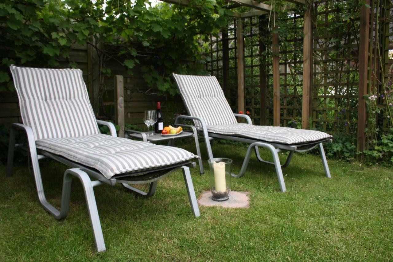 Privates Ferienzimmer An Der Nordsee 후줌 외부 사진